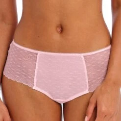 FREYA Shorty En Dentelle Signature Barely Pink