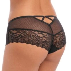 FREYA Shorty En Dentelle Temptress Noir