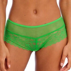 FREYA Shorty En Dentelle Temptress Poison Green