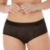 FREYA Shorty En Dentelle Viva Lace Noir
