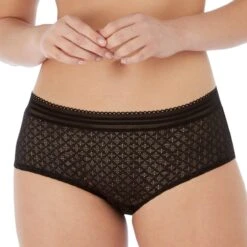 FREYA Shorty En Dentelle Viva Lace Noir