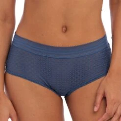 FREYA Shorty En Dentelle Viva Lace Vintage Denim