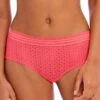 FREYA Shorty En Dentelle Viva Sunkissed Coral