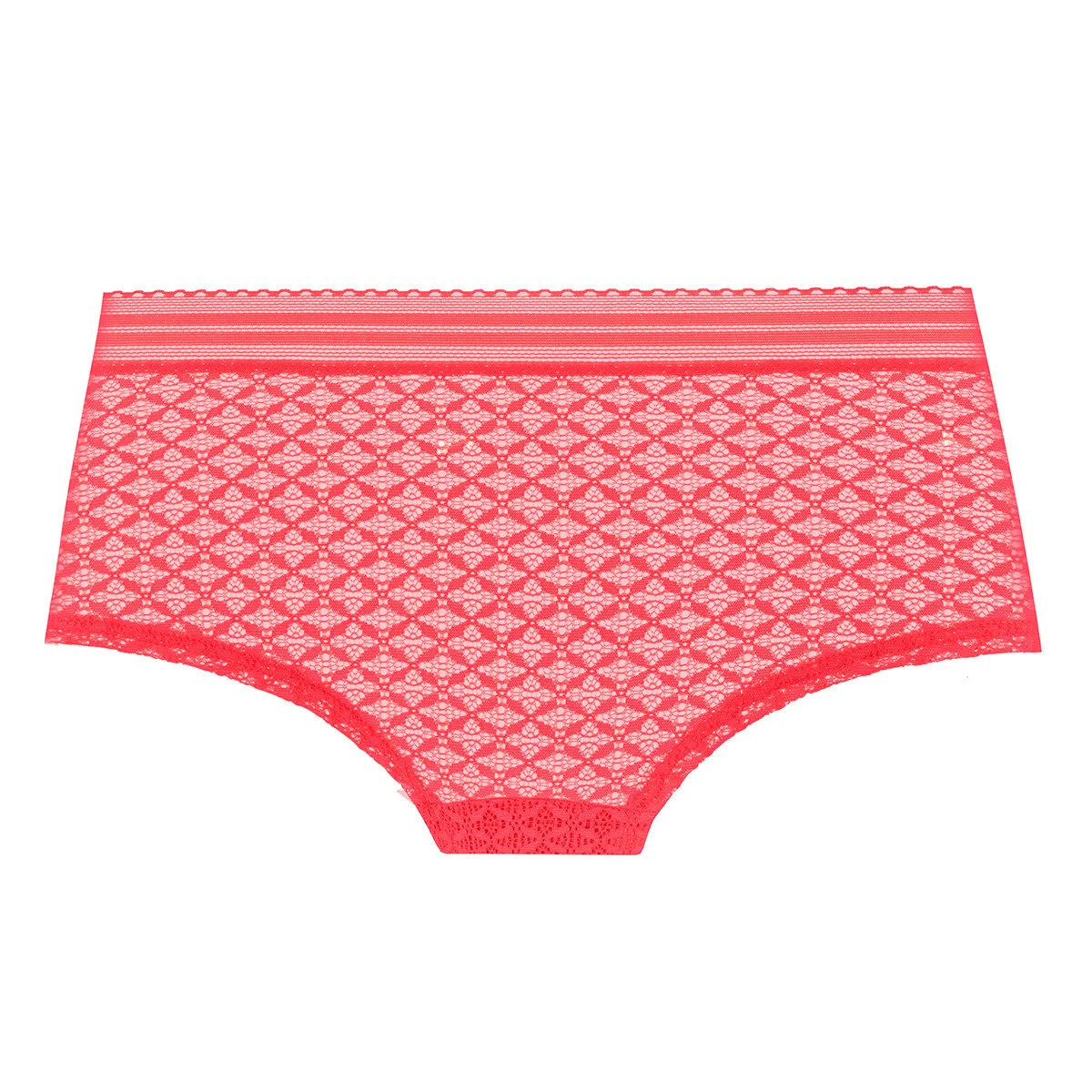 FREYA Shorty En Dentelle Viva Sunkissed Coral – Image 5