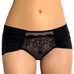Axami Shorty Femme Grande Taille Magnolia
