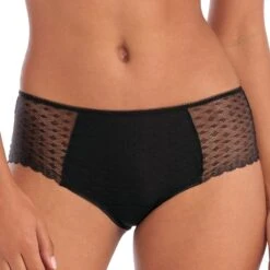 FREYA Shorty Glamour En Dentelle Signature Noir