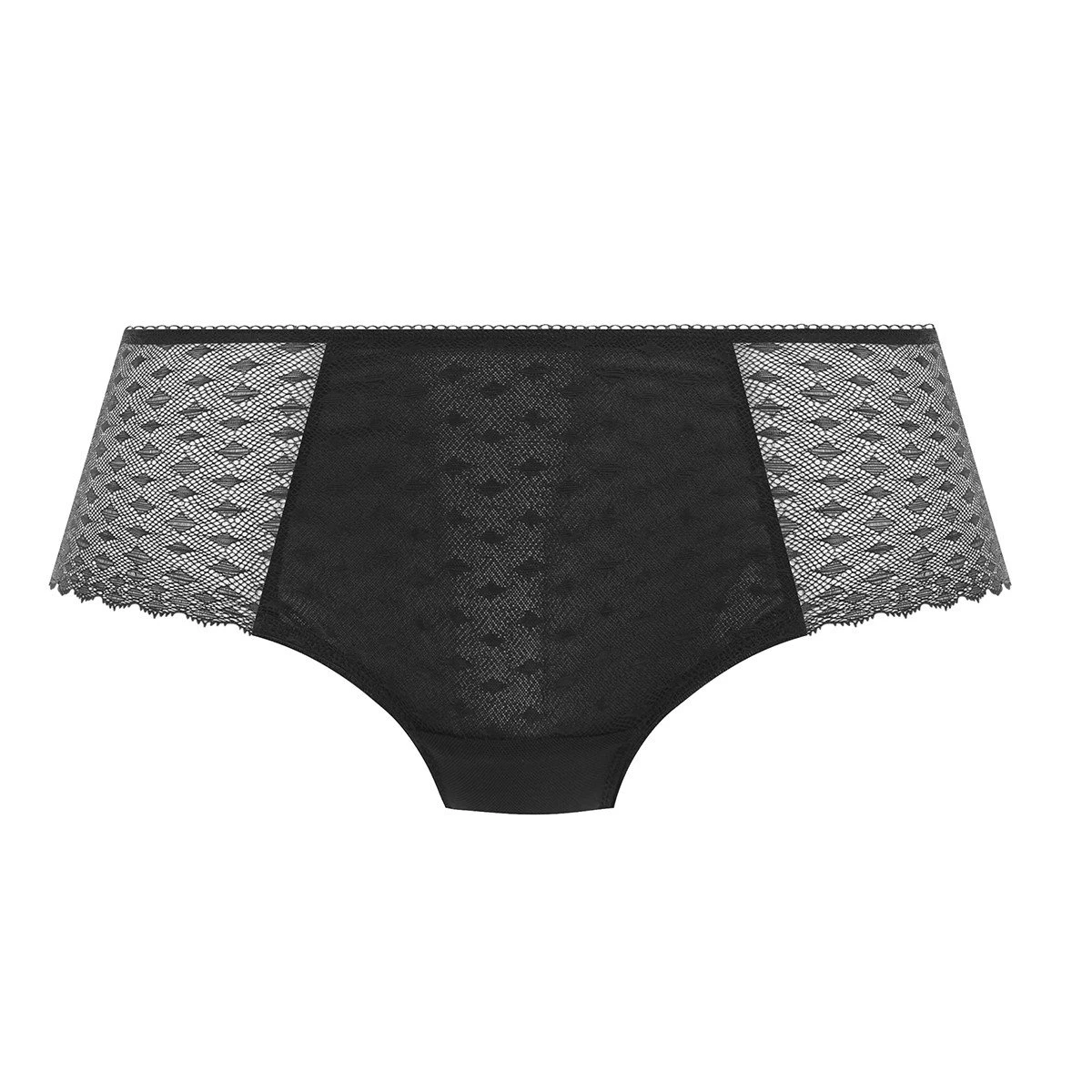 FREYA Shorty Glamour En Dentelle Signature Noir – Image 5