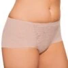 Shorty Invisible Grande Taille Alice Nude