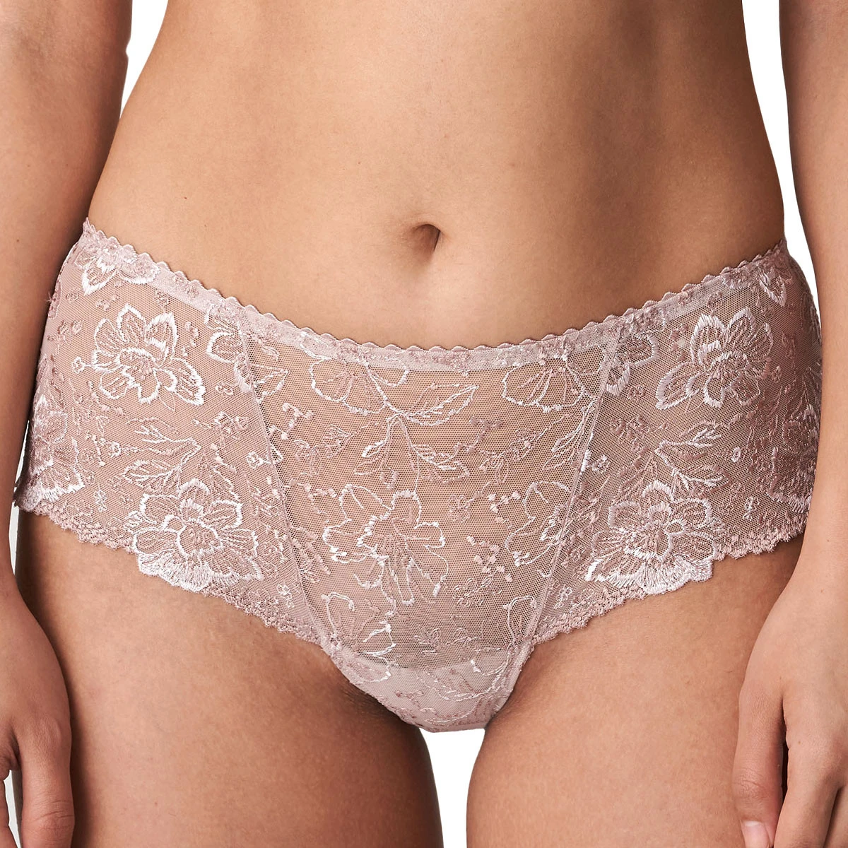 PRIMADONNA Shorty Luxueux échancré Alara Patine