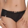 Curvy Kate Shorty Ritzy Noir Cuivré