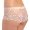 FANTASIE Shorty Transparent Avec Dentelle Aubree Natural Beige
