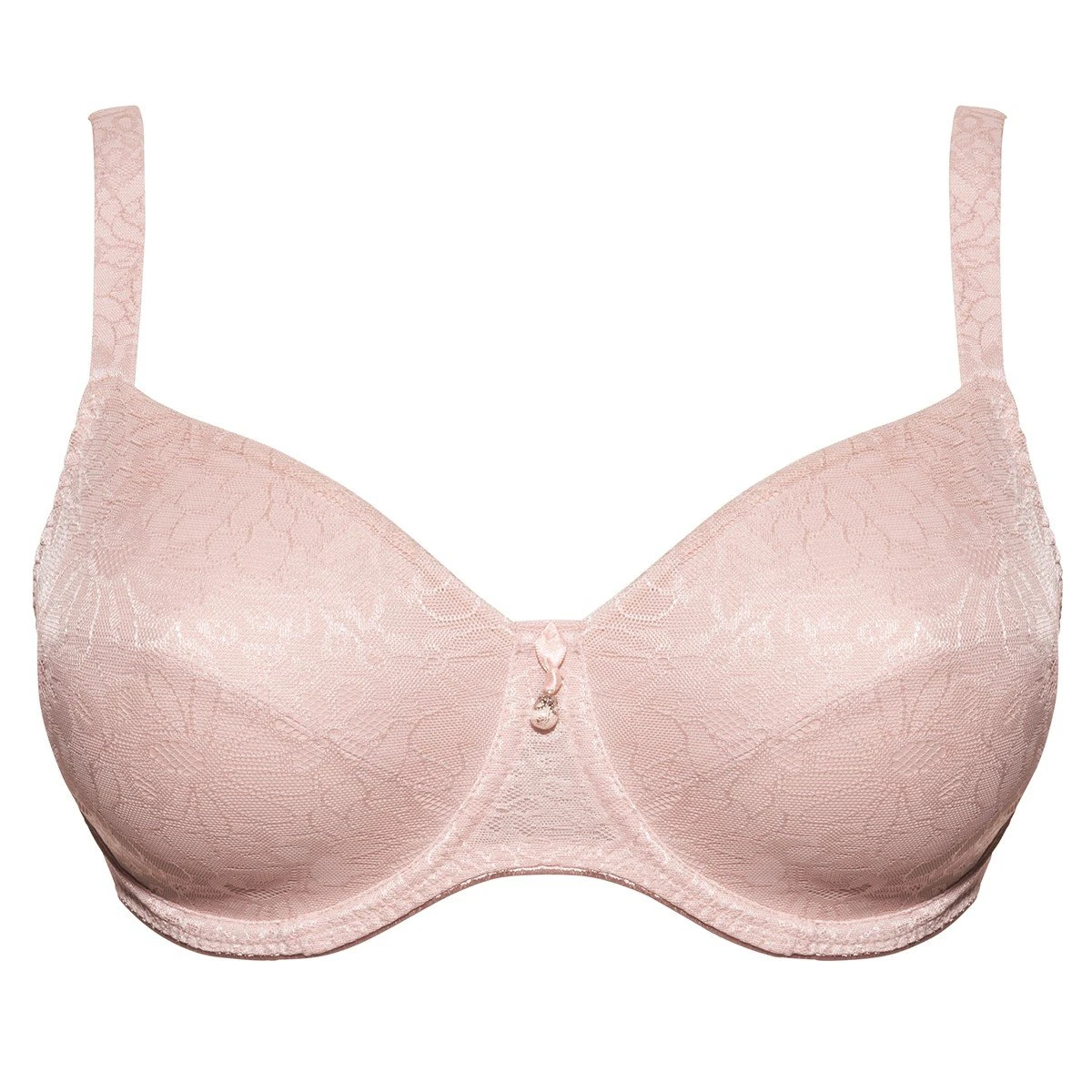 Soutien-gorge à Armatures Grande Taille Alice Nude – Image 3