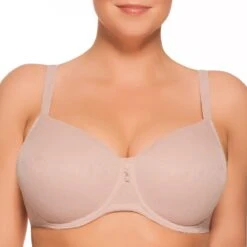 Soutien-gorge à Armatures Grande Taille Alice Nude
