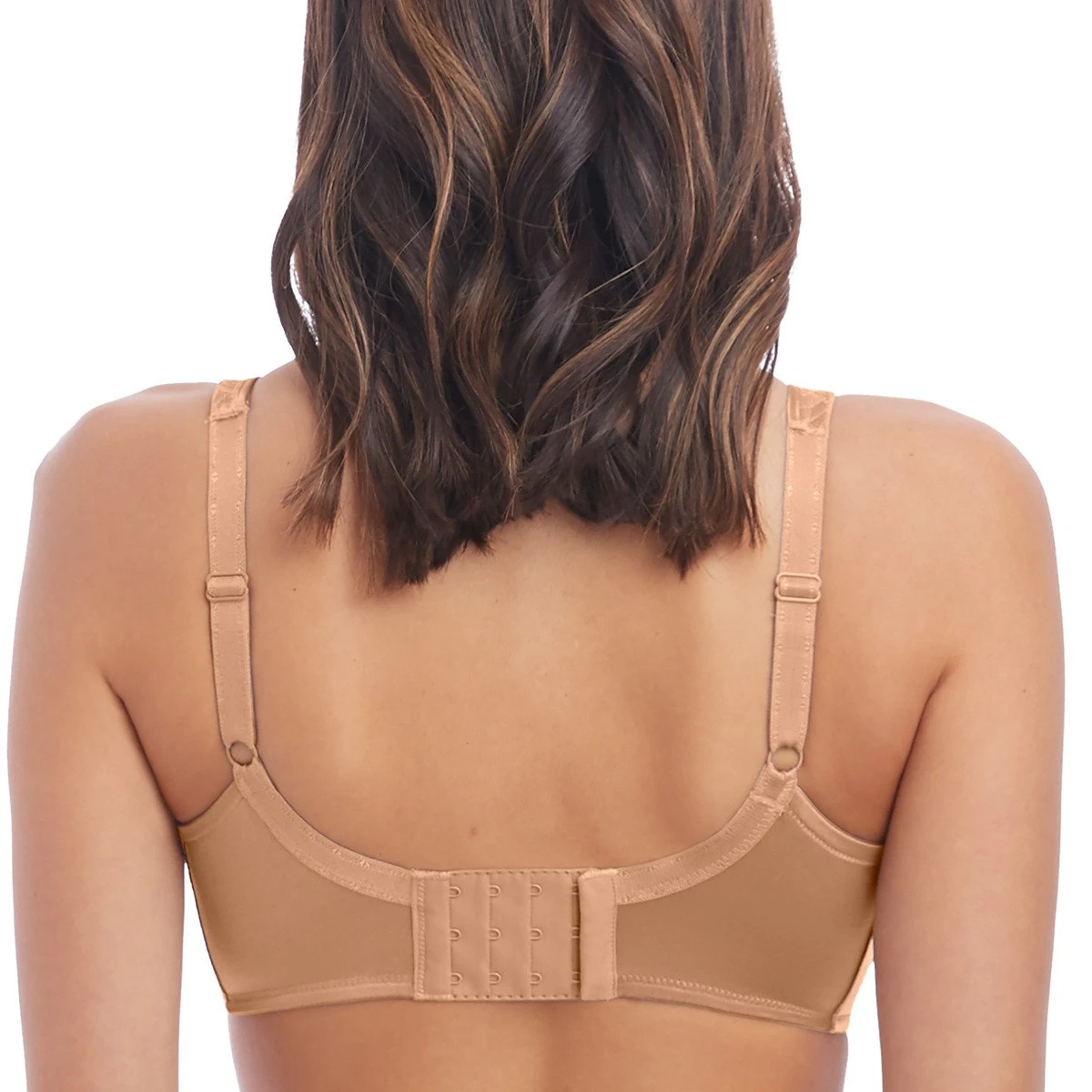 Wacoal Soutien-gorge Amincissant à Armatures Minimizer Nude – Image 2