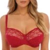 FANTASIE Soutien-gorge Avec Renfort Latéral Ana Rouge