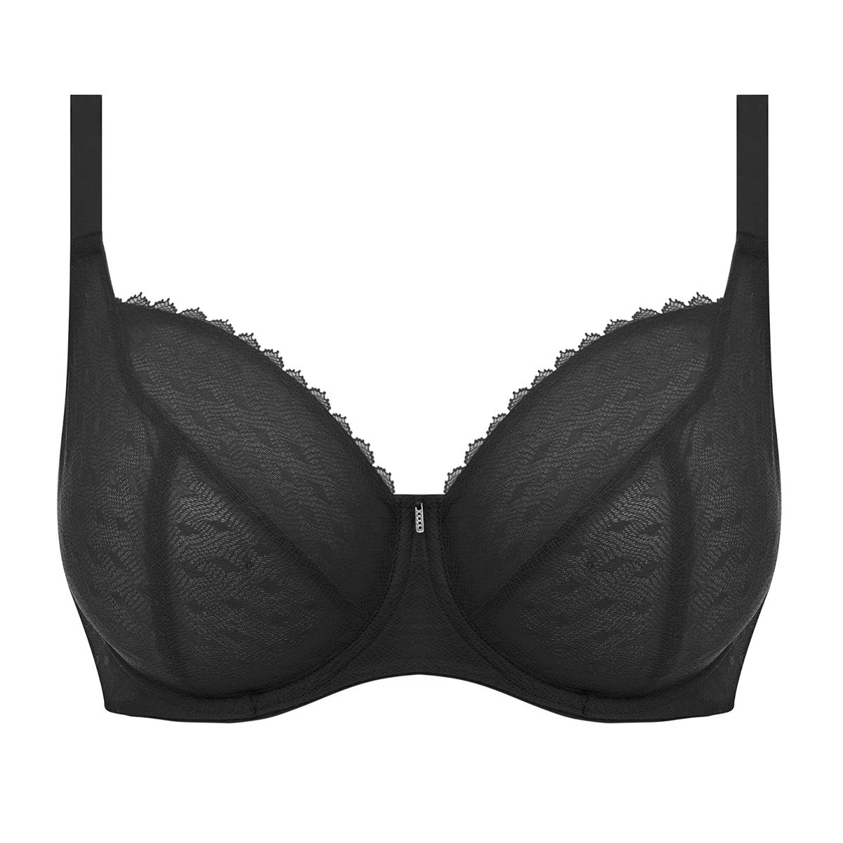 FREYA Soutien-gorge Balconnet Bonnets Profonds Signature Noir – Image 4