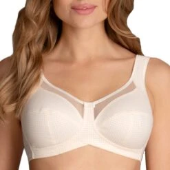 ANITA Soutien-gorge Confort Sans Armatures Clara Art écru