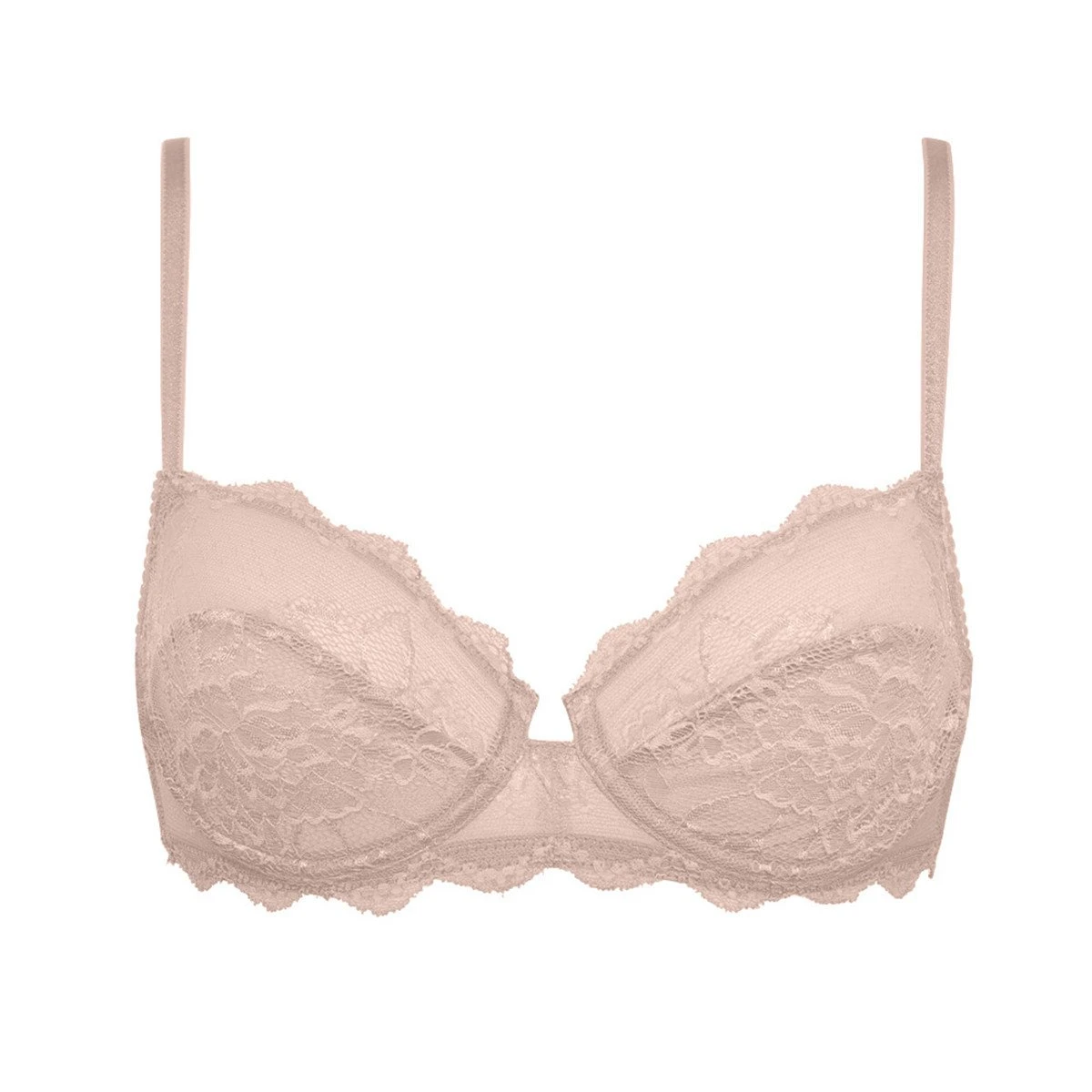 Soutien-gorge Corbeille à Armatures Alchimia Rose – Image 4