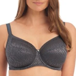 FANTASIE Soutien-gorge Emboîtant Effet Serpent Envisage Slate