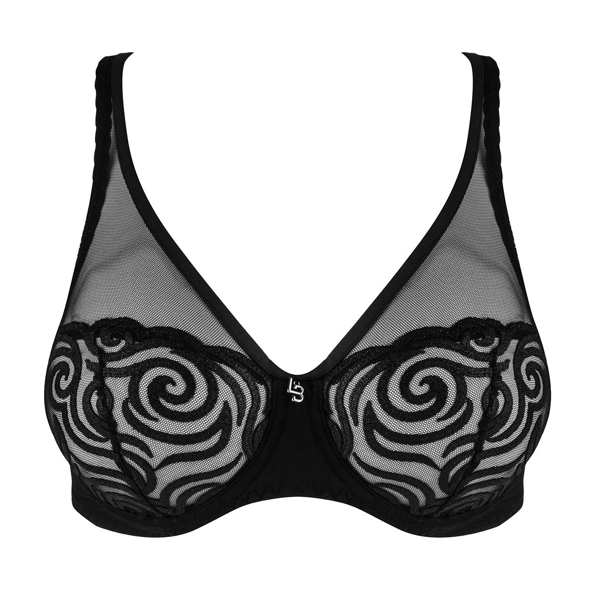 Soutien-gorge Foulard à Armatures Tribal – Image 4