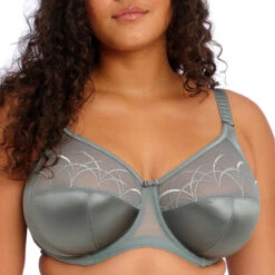 ELOMI Soutien-gorge Grande Taille Avec Armatures Cate Willow