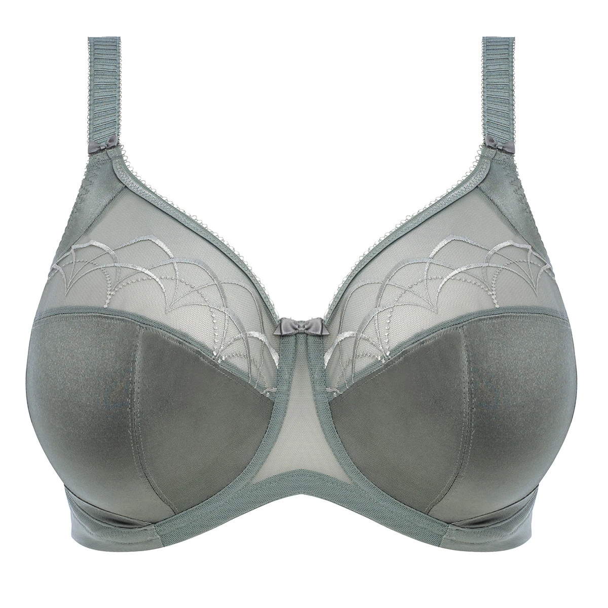 ELOMI Soutien-gorge Grande Taille Avec Armatures Cate Willow – Image 4