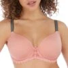 FREYA Soutien-gorge Moulé à Armatures Offbeat Rosehip