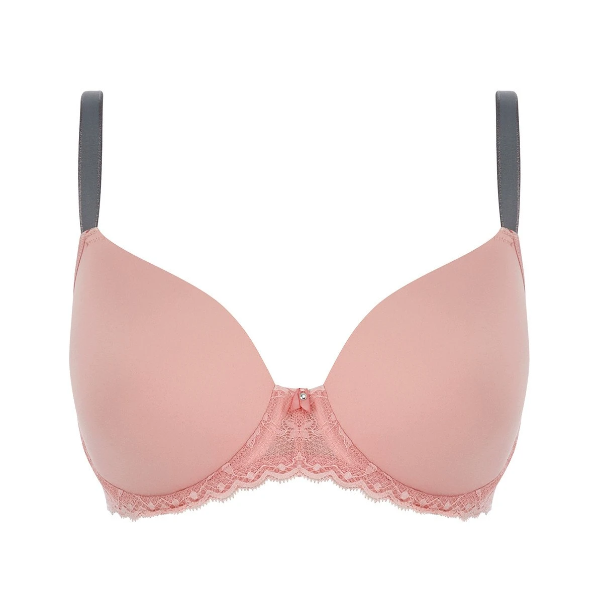 FREYA Soutien-gorge Moulé à Armatures Offbeat Rosehip – Image 4