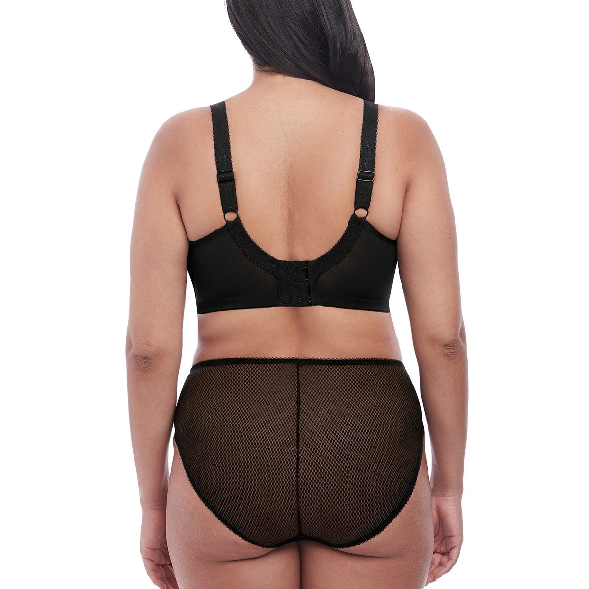 ELOMI Soutien-gorge Moulé Spacer Sans Basque Charley Noir – Image 3