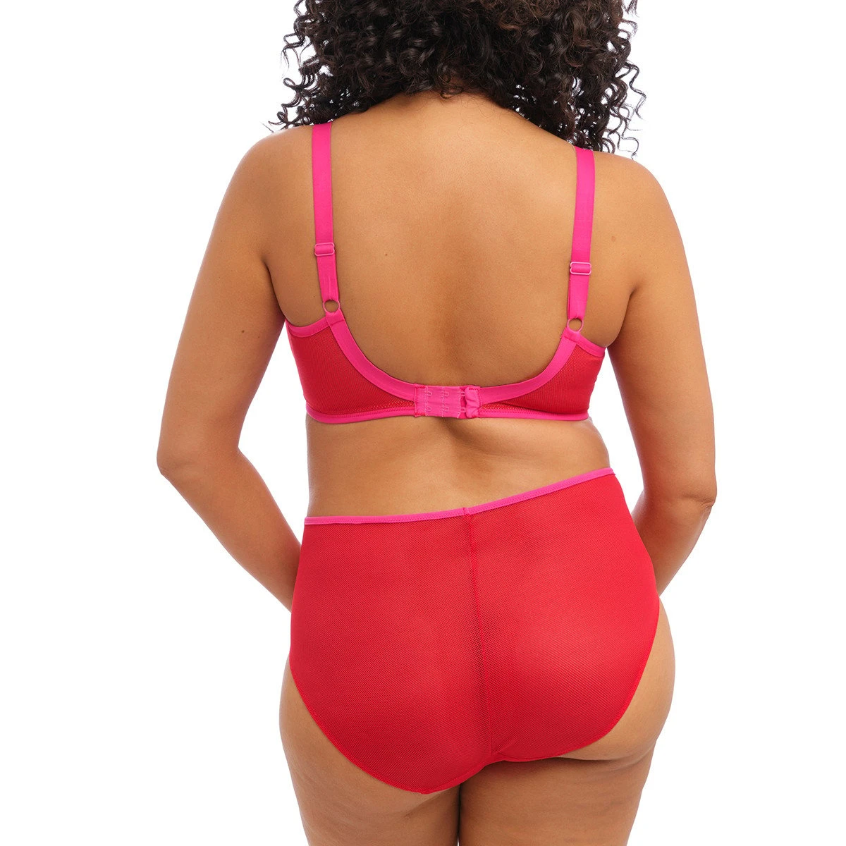 ELOMI Soutien-gorge Plongeant Coupe Originale Kintai Cha Cha – Image 3