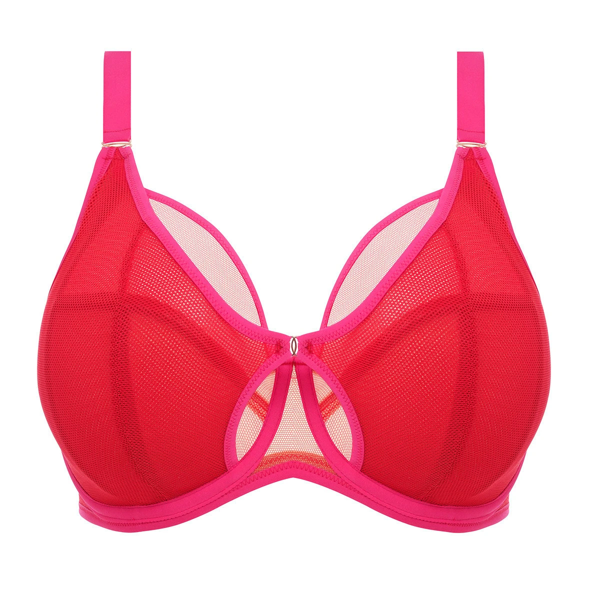ELOMI Soutien-gorge Plongeant Coupe Originale Kintai Cha Cha – Image 5