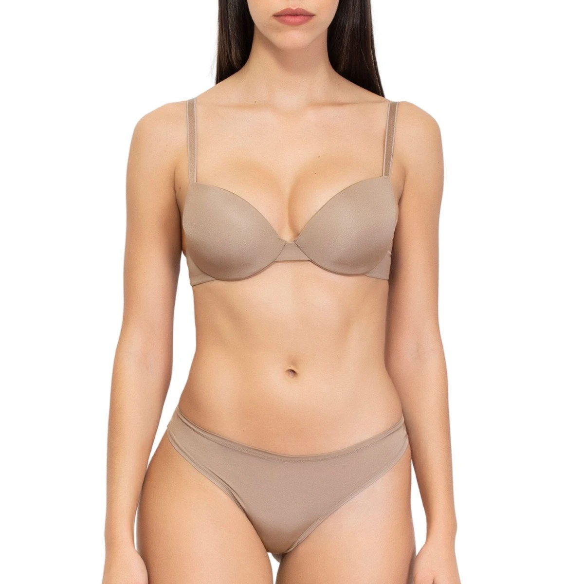 Soutien-gorge Push-up à Armatures Pure Stone – Image 2
