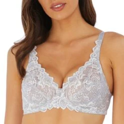 Wacoal Soutien-gorge Sans Armatures Eglantine Kasumi