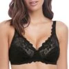 Wacoal Soutien-gorge Sans Armatures Eglantine Noir