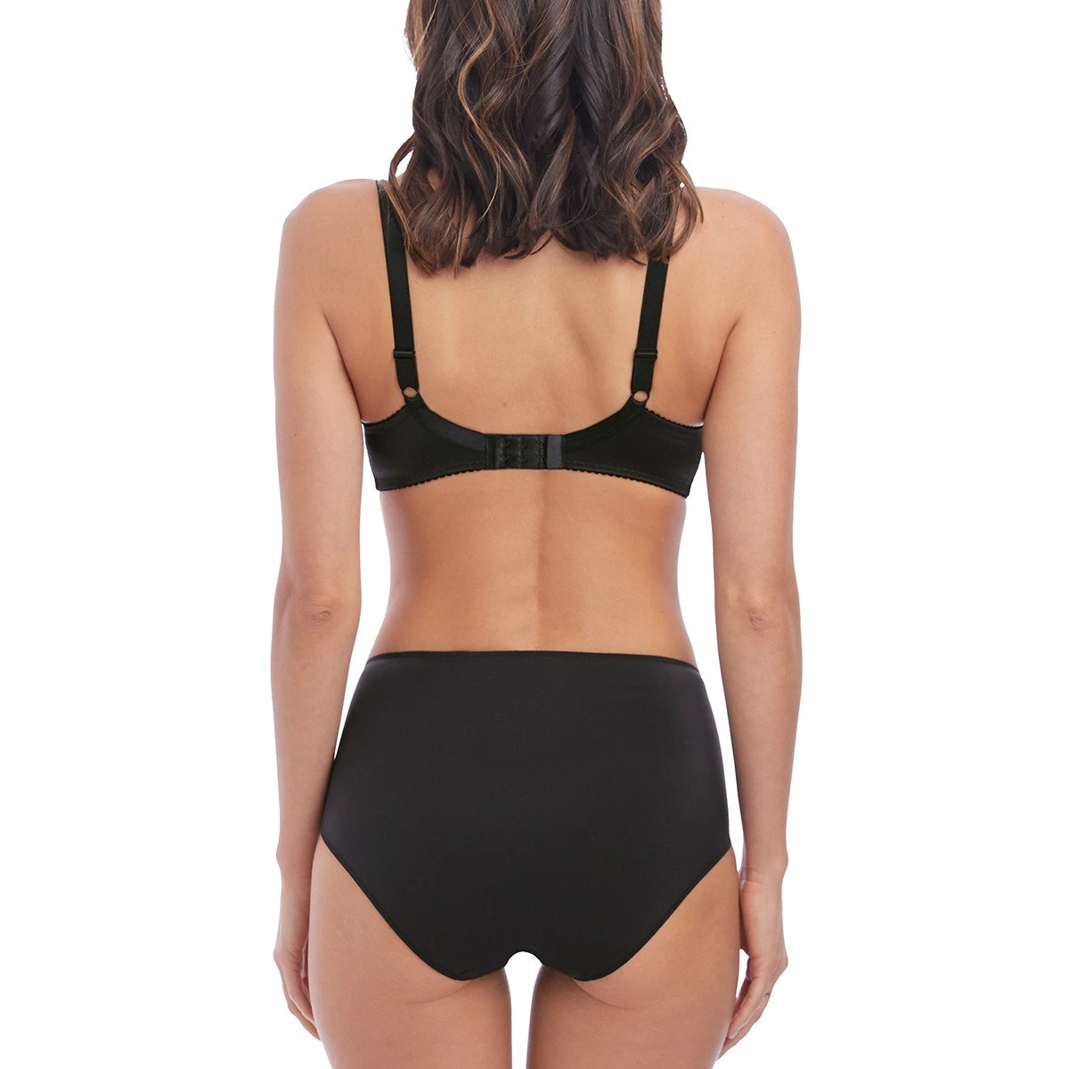 Wacoal Soutien-gorge Sans Armatures Eglantine Noir – Image 3