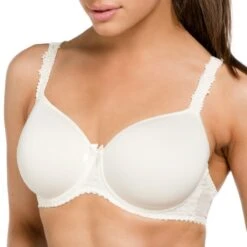 Soutien-gorge Spacer Invisible Elise Ivoire