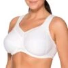 Soutien-gorge De Sports Grand Maintien Kate White