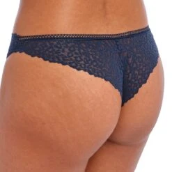 FREYA String Brésilien En Dentelle Catwalk Midnight