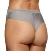 String Brésilien En Lyocell Soft Premium Travel Gris