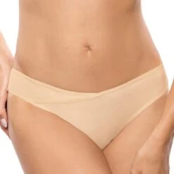 String Brésilien Venus Beige