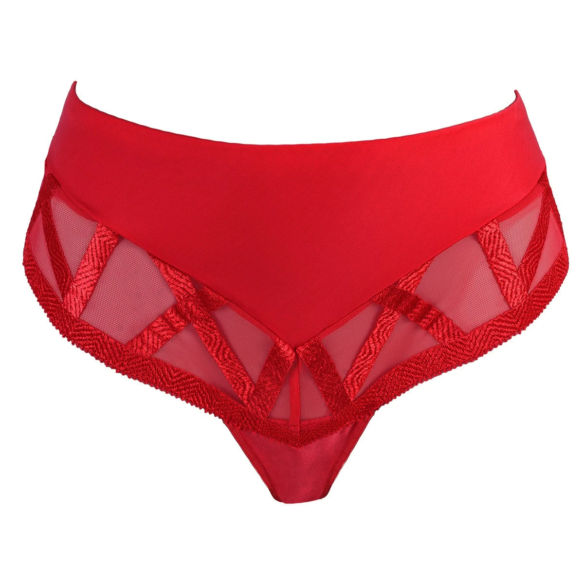 String Effet Shorty Série Rouge à Lèvre – Image 5