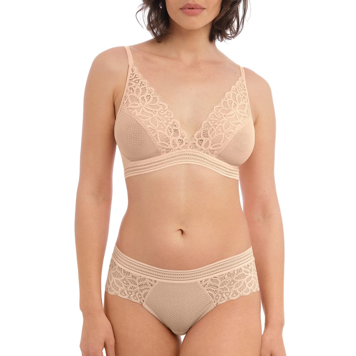 Wacoal String En Dentelle Raffiné Frappé – Image 3