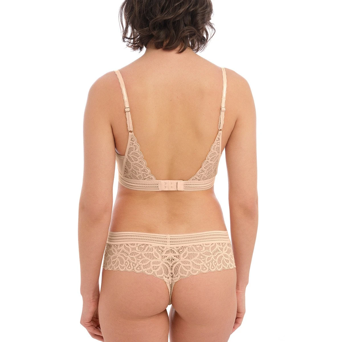 Wacoal String En Dentelle Raffiné Frappé – Image 4