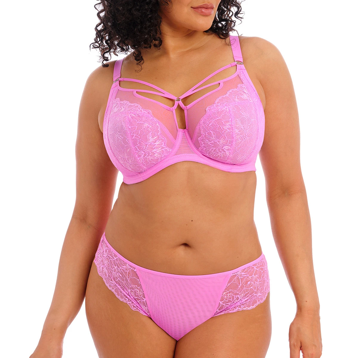 ELOMI String Glamour Brianna Very Pink – Image 3