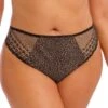 ELOMI String Glamour Grande Taille Matilda Leopard