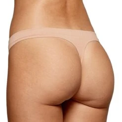 String Invisible Ethné Beige