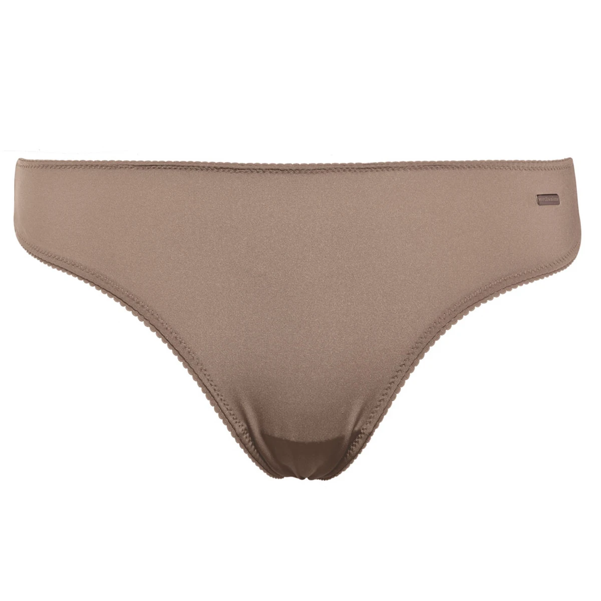 String Microfibre Et Dentelle Alchimia Stone – Image 5