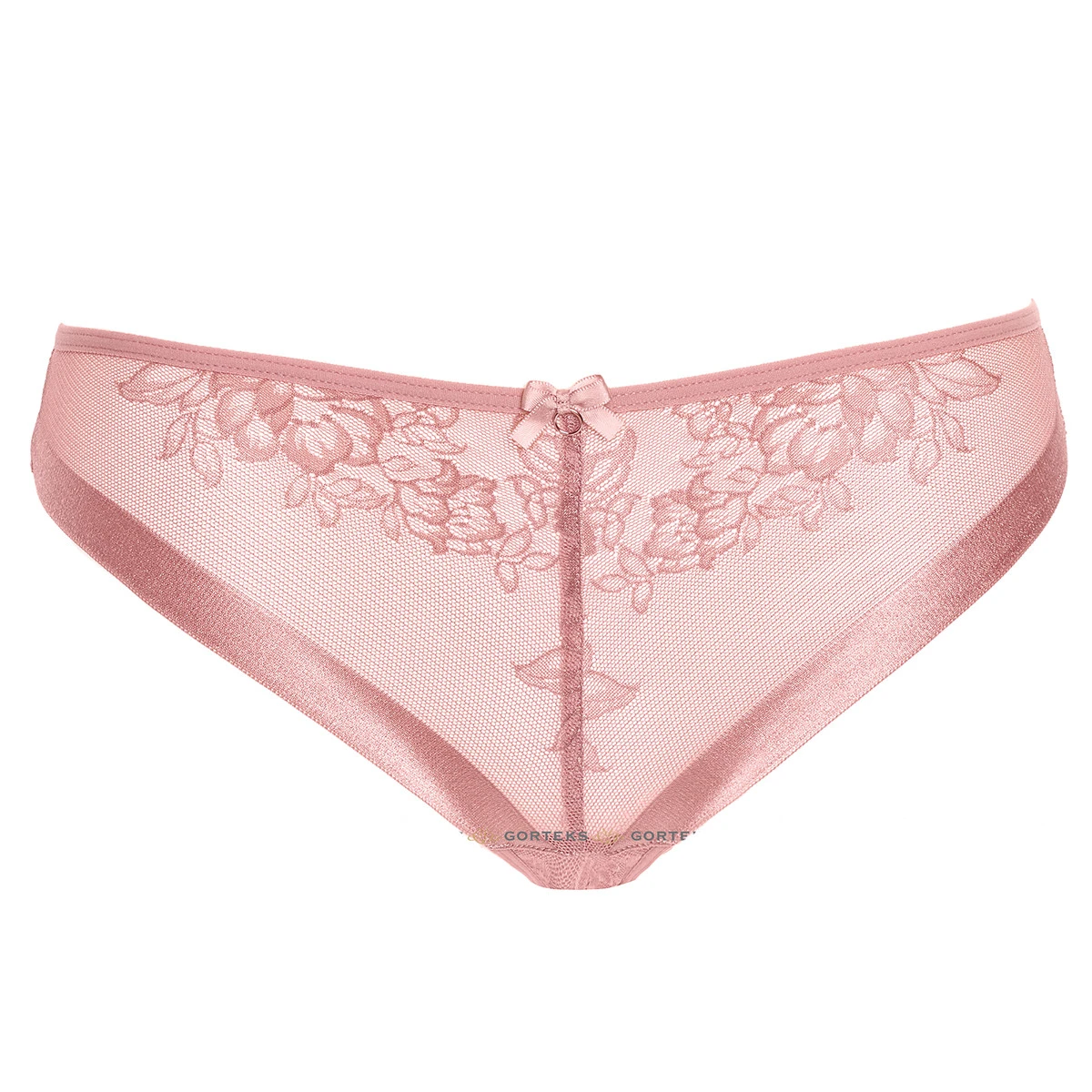 String Satiné Porto Rose – Image 6