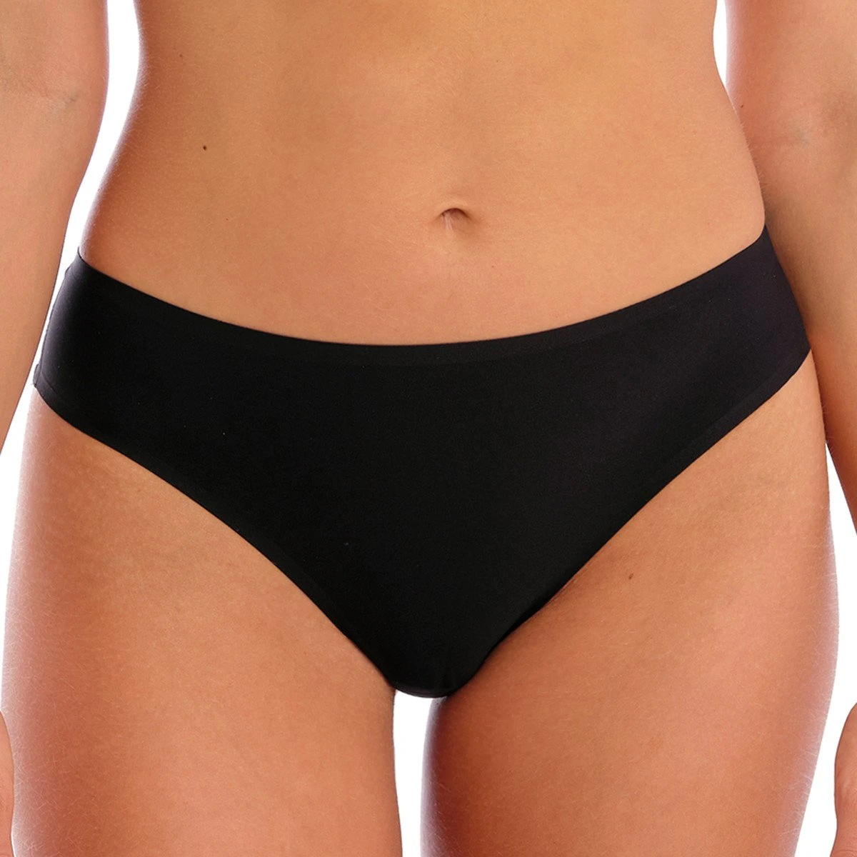 FANTASIE String Seconde Peau Dos Dentelle Lace Ease Noir – Image 2