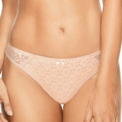 String Tanga Greta Beige